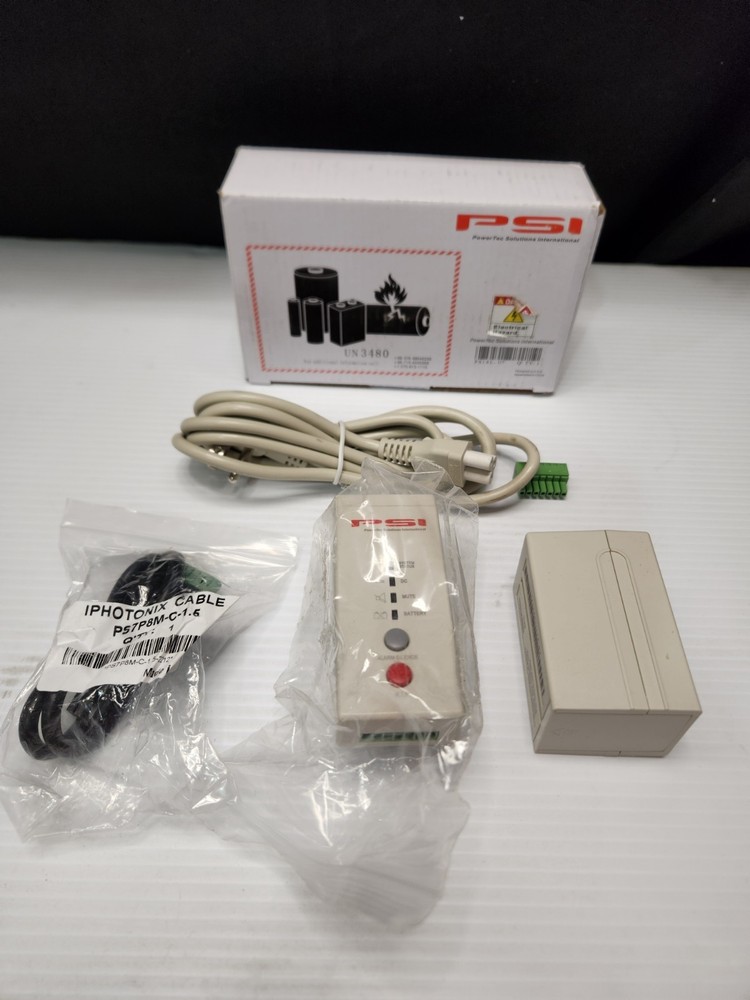 Powertec Solutions Micro UPS NXG VISION PS18L-U7