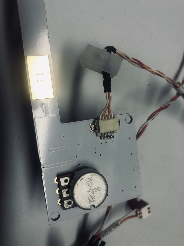 GE, Datex Ohmeda, Avance CS2 Upper light package M1220715