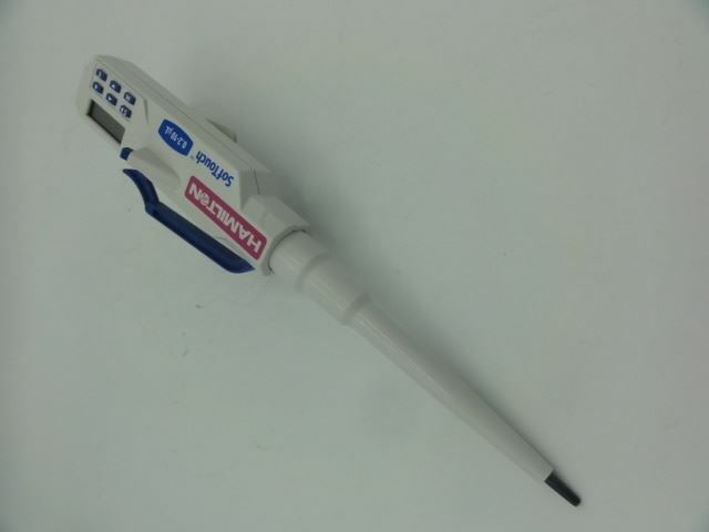 Hamilton 6067626 SoftTouch 0.2-10 uL Pipette
