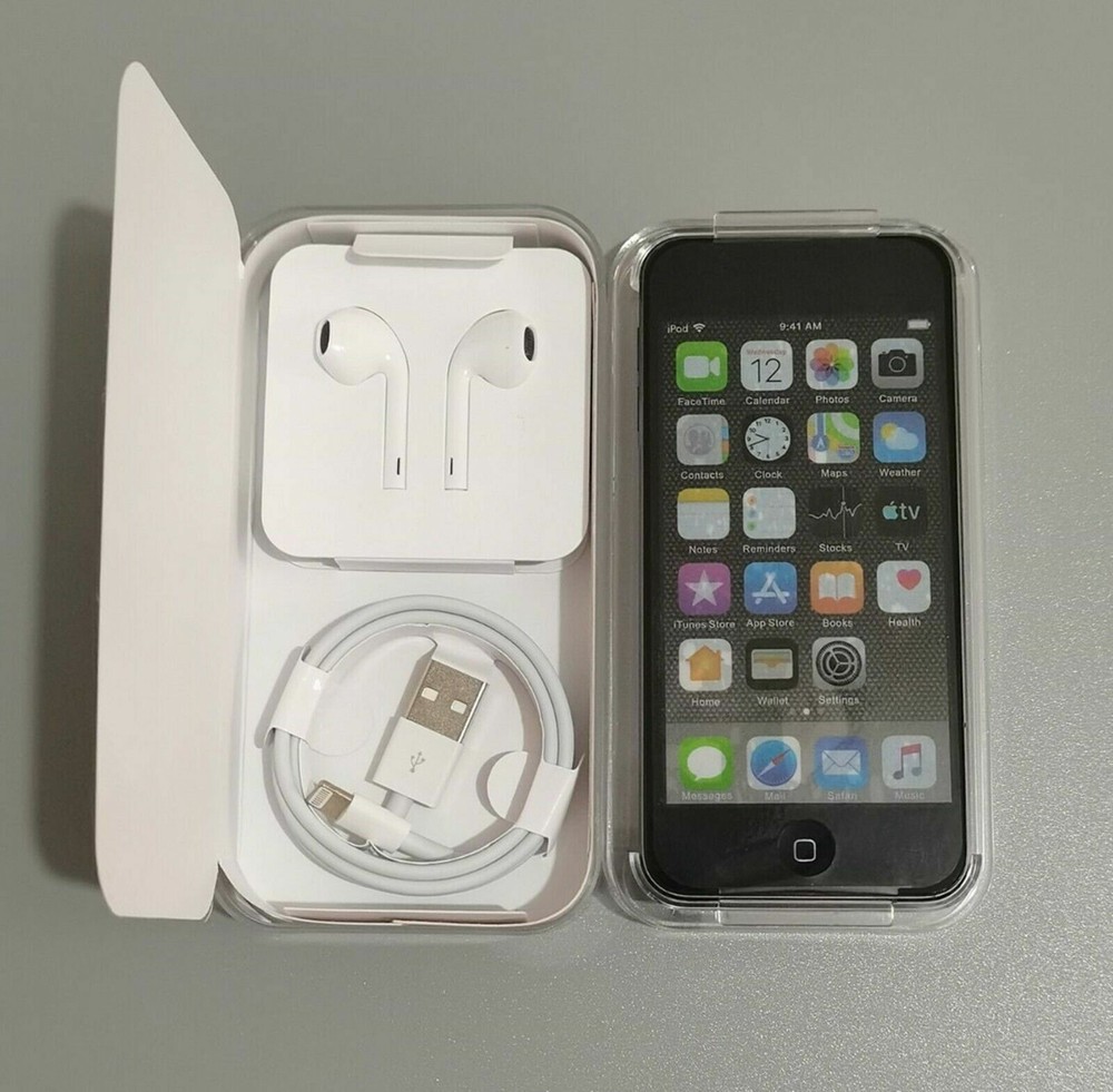 Latest Model Apple iPod Touch (7th Generation) - 256GB Space Gray MP3 MP4 Player