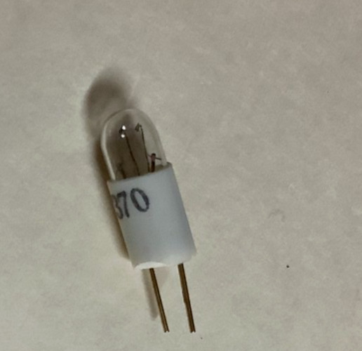 #7370 MINI INCANDESCENT REPLACEMENT BULB