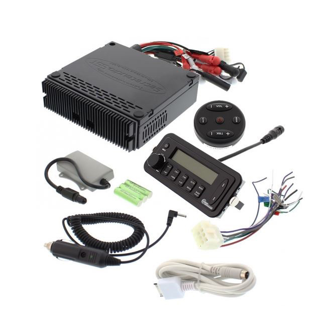 Custom Autosound SASST - SecretAudio SST