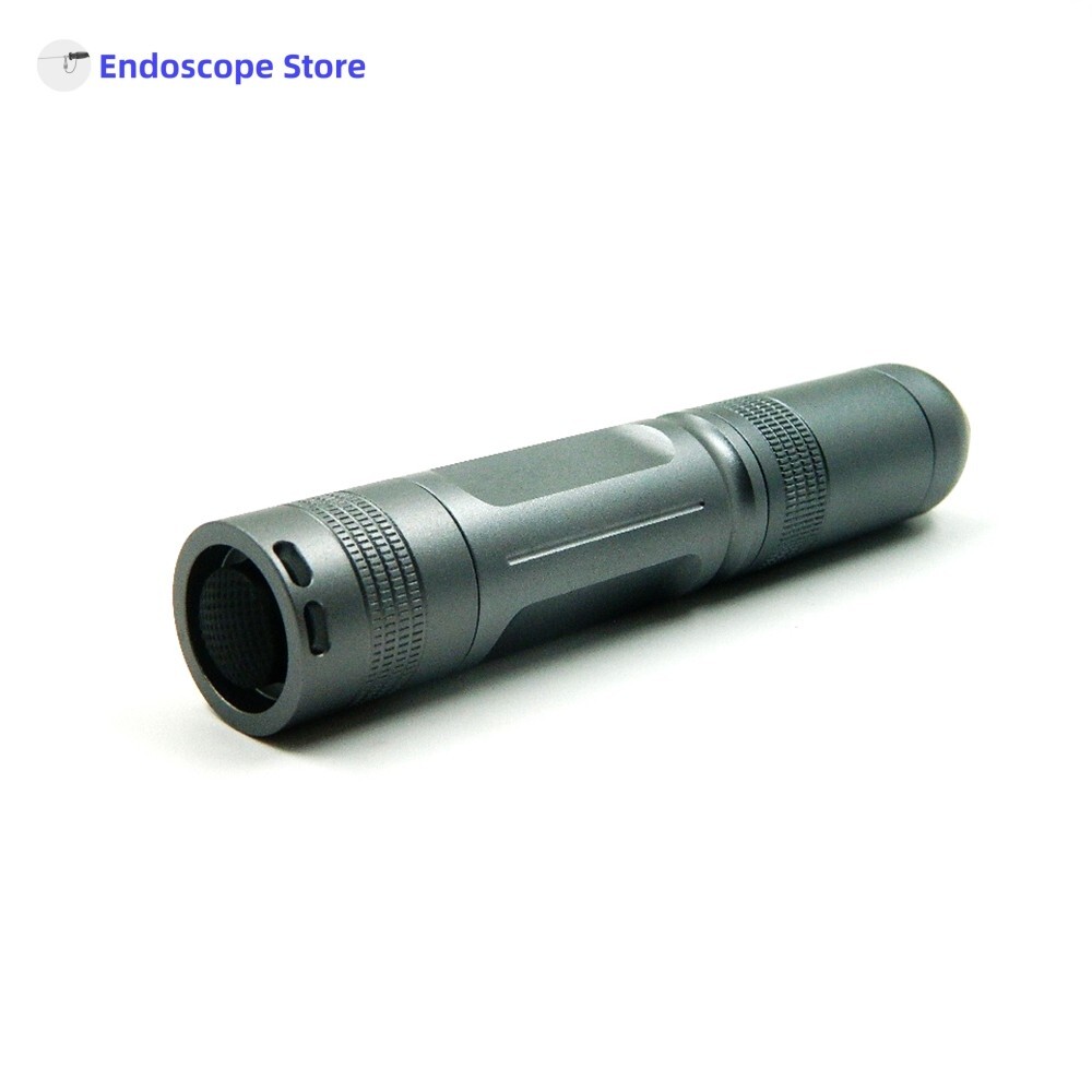 Mini Portable Handheld LED 10W Endoscope Light Source Water-proof For ENT