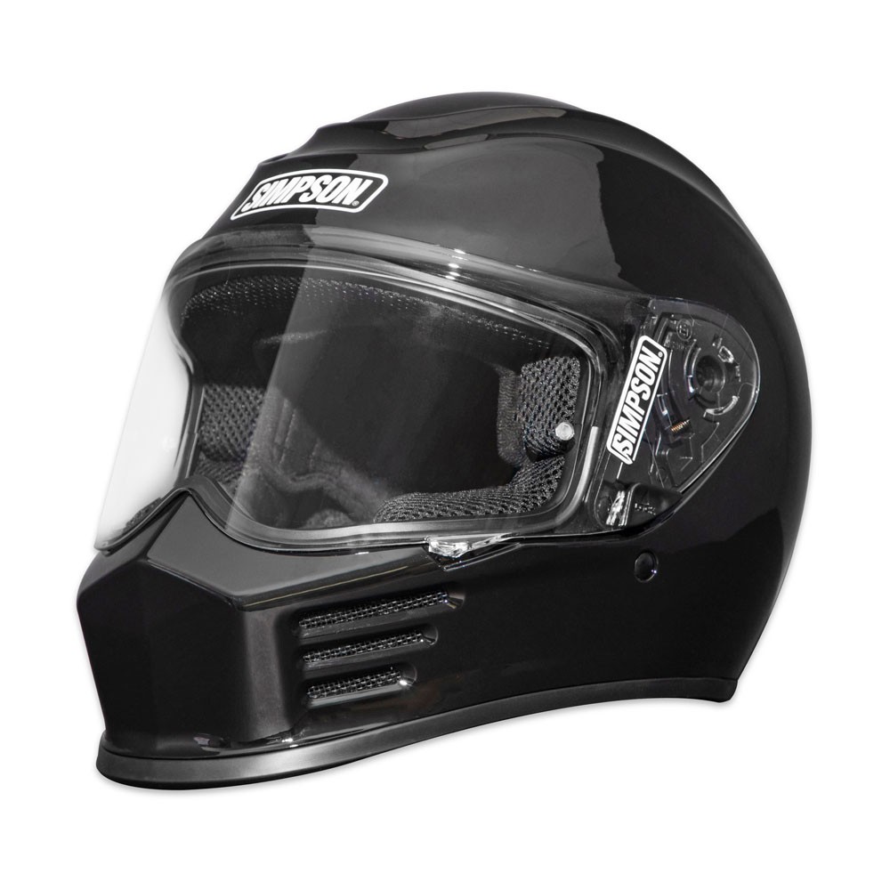 Simpson Helmet SPBXS2;