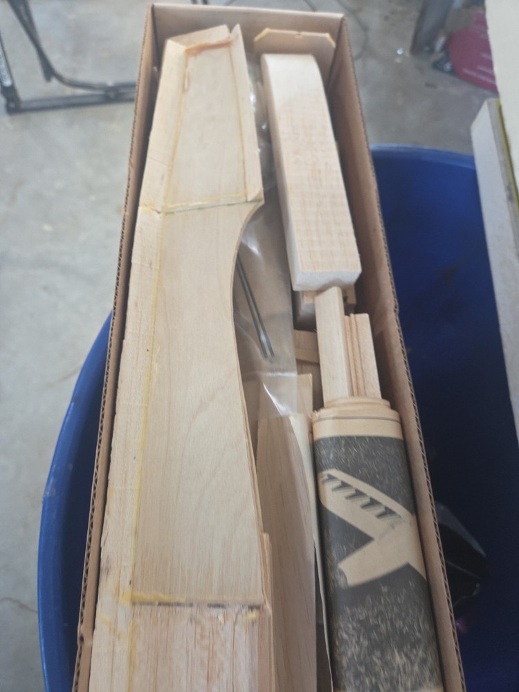 Ace Super Pacer Rc Pattern Ship Kit Nib