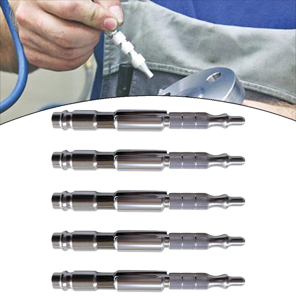 Easily Direct Air with 5PCS Compact Adjustable Blowguns at Your Fingertips