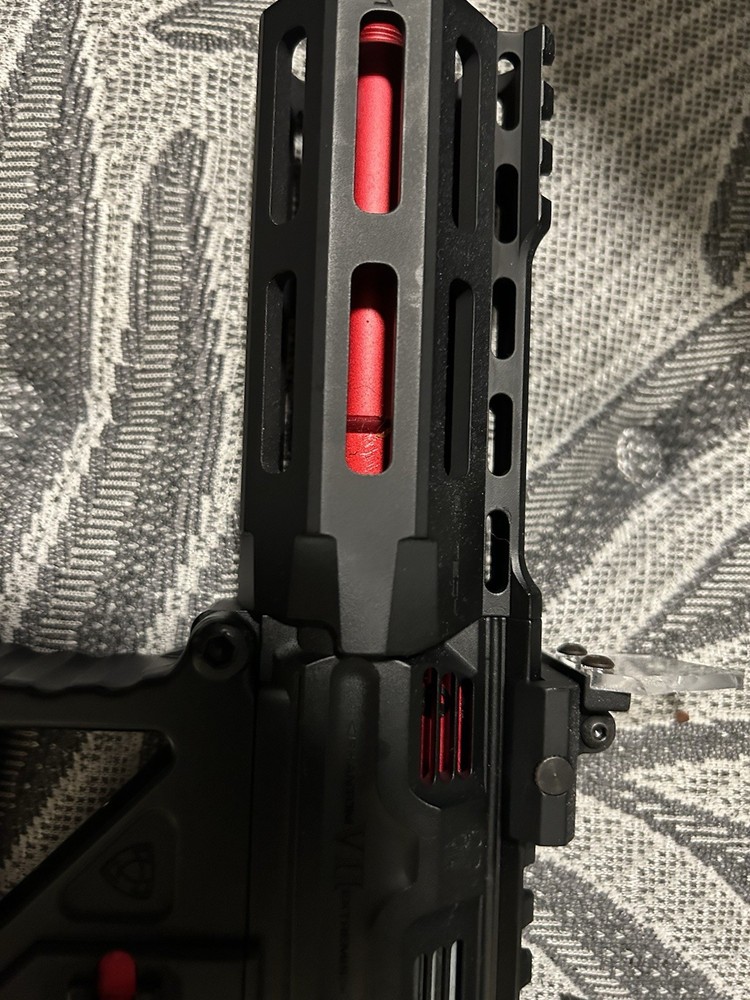 Arp9 Airsoft Gun