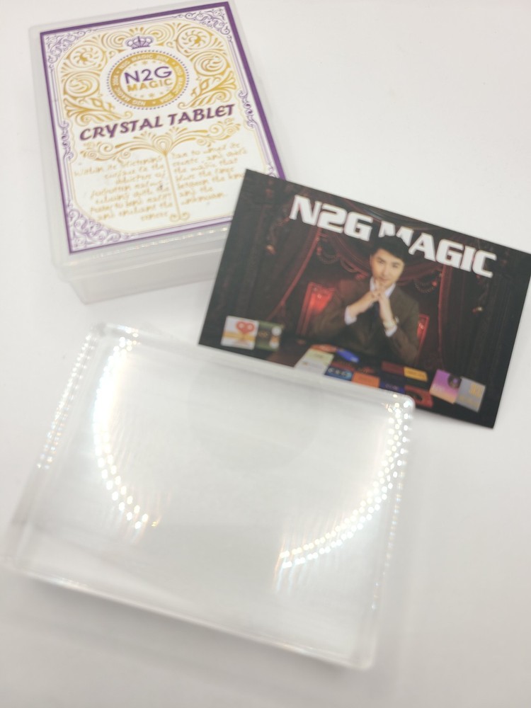 N2G Magic Crystal Tablet (Pure Edge) by N2G