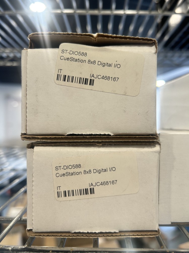 Interactive Technologies ST-DIO588