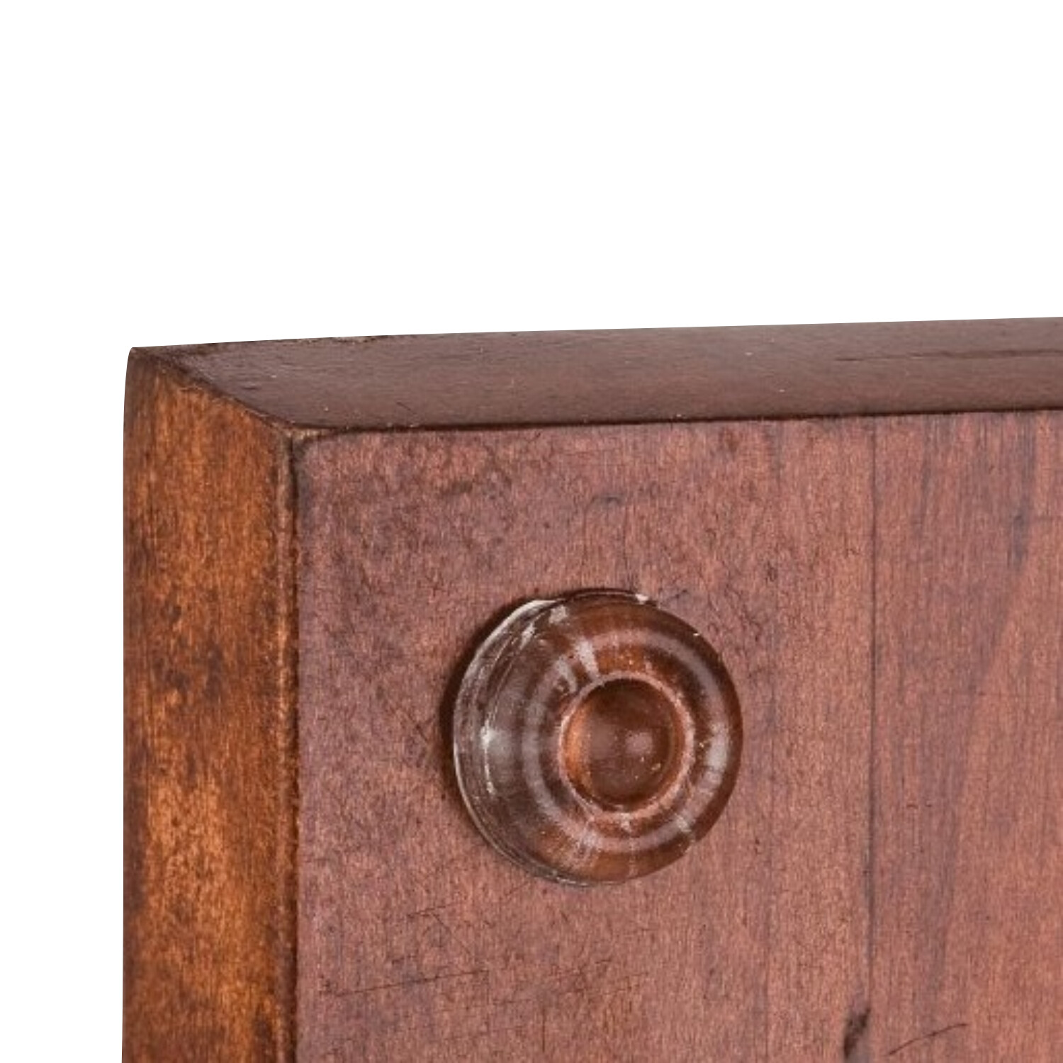 100 Adhesive Rubber Feet Bumper Stops w/Nip Door Cupboard Drawer Cabinet Kitchen