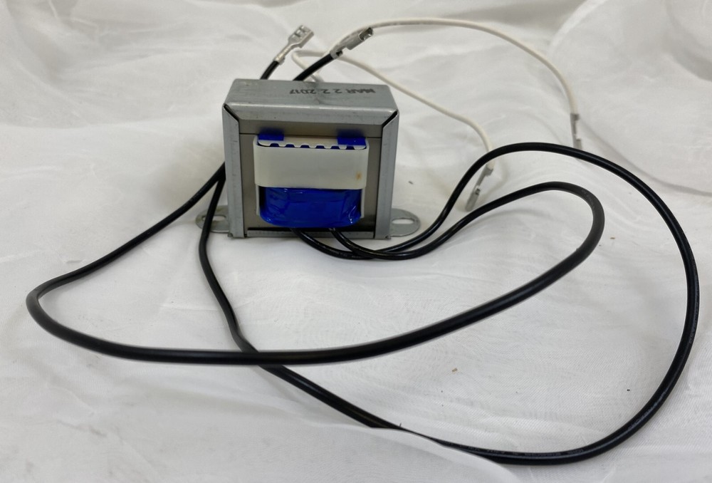 TRANSFORMER, SWITCHES,INDICATOR LIGHT,CABLES & WIRES FROM ELECTRONIC AIR CLEANER