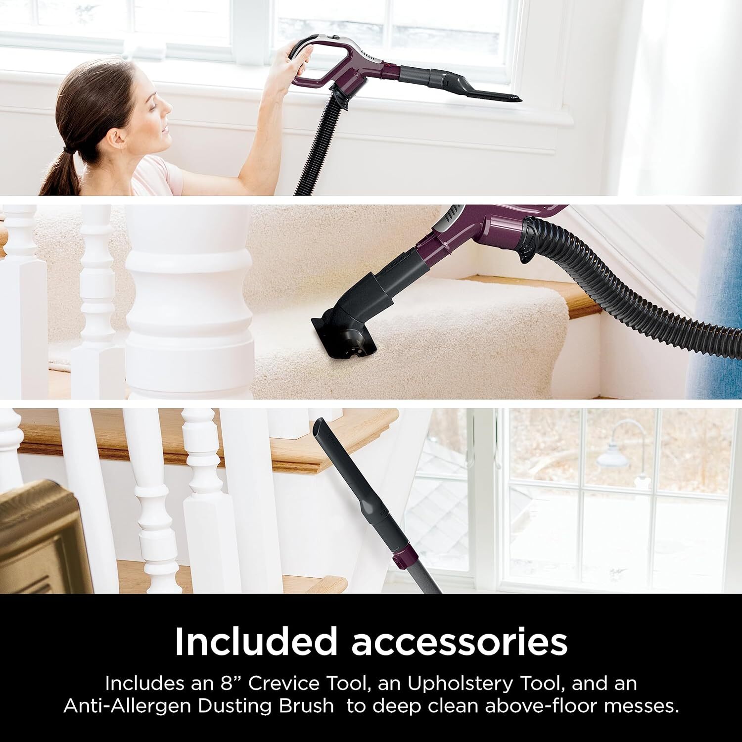 Shark Rotator Pet Lift-away Adv Upright Vacuum/duoclean Powerfins Hairpro/odor