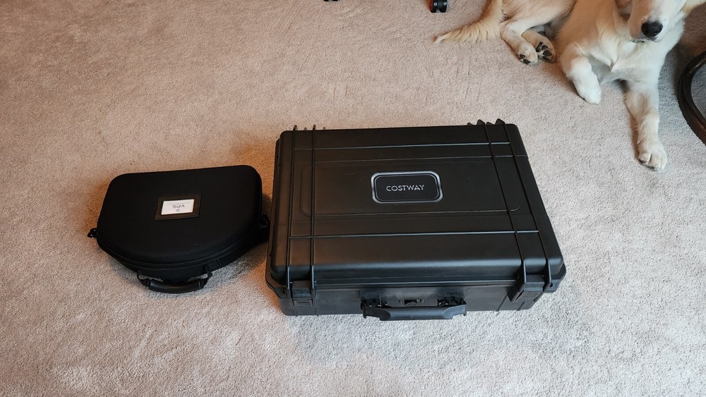 OTDR/Optical Network Light Test Gear