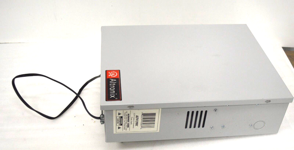 Altronix CCTV Camera & Accessory Power Supply ALTV129DC