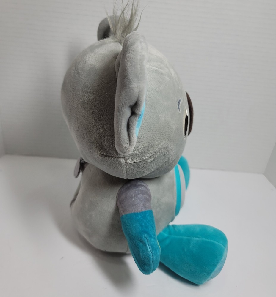 B Play KIKI KOALA Learning Sidekick Interactive Plush Talking Singing