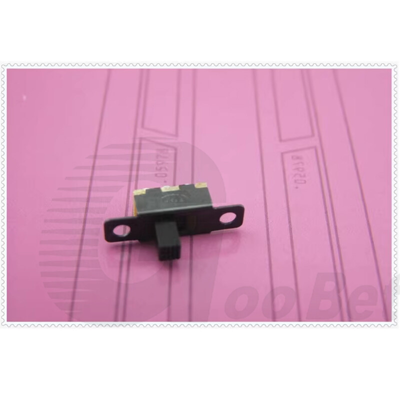 Mini Miniature Model Slide Switch On-OFF 2 Position SPDT 3 Pin Micro Toggle PCB