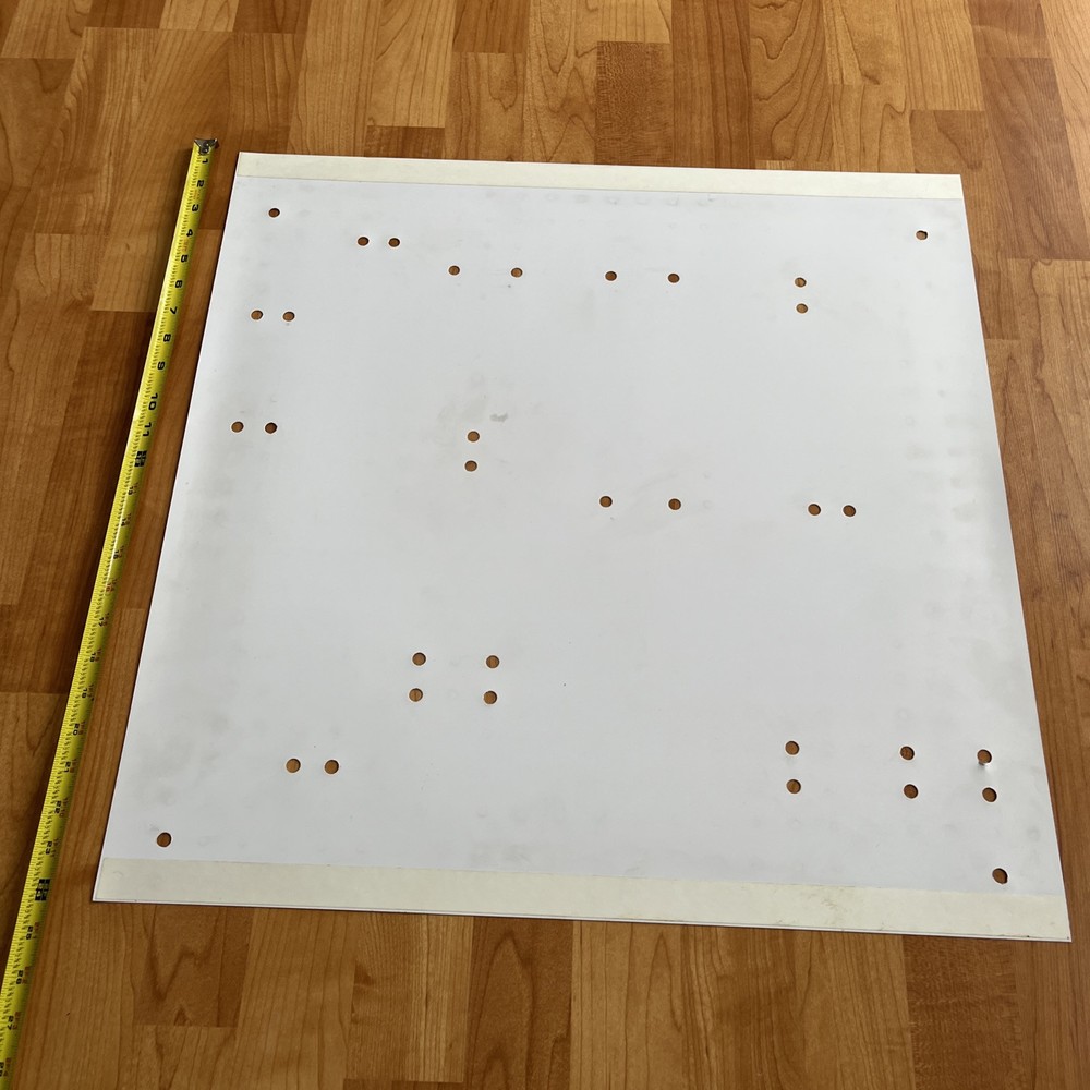 Honda Cylinder Head Piston 2 Special Tools Display Sign For Peg Board