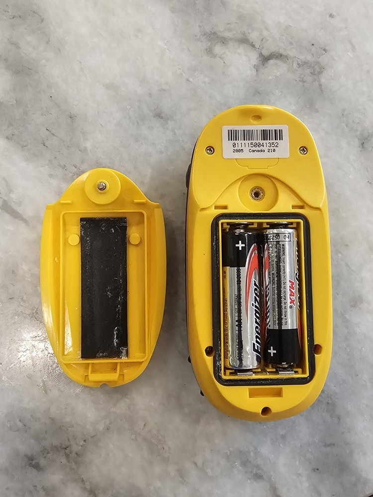 Magellan Explorist 200 Handheld Portable GPS Navigation System