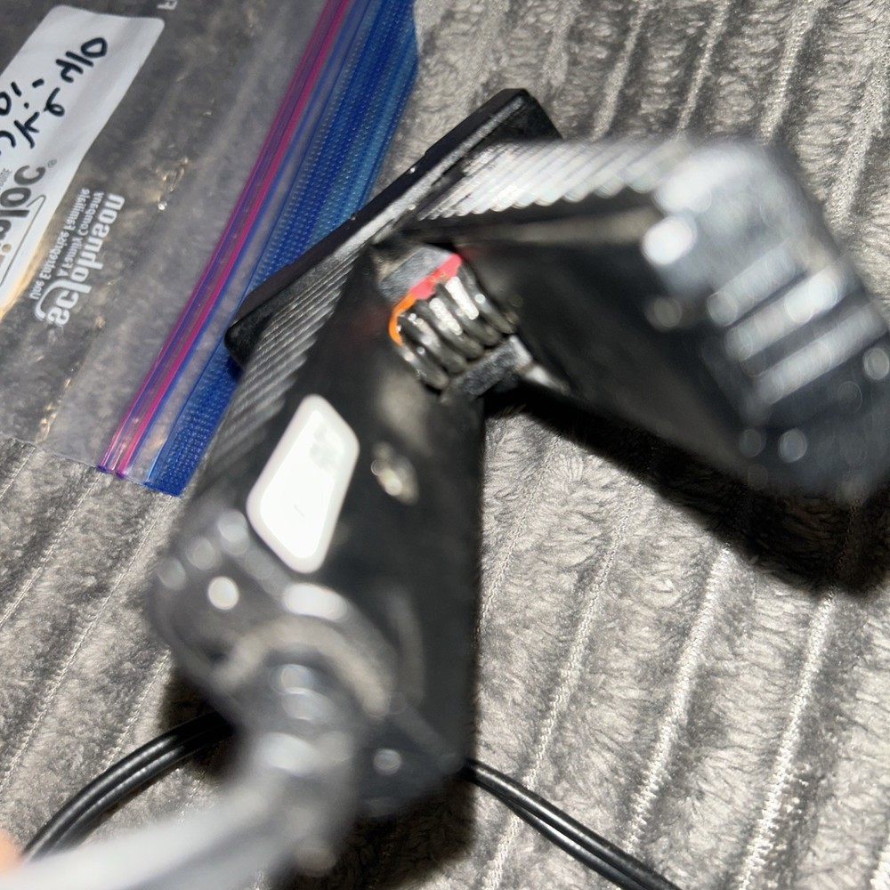 Fluke 80i-410 DC/AC Current Probe Clamp Nice Works