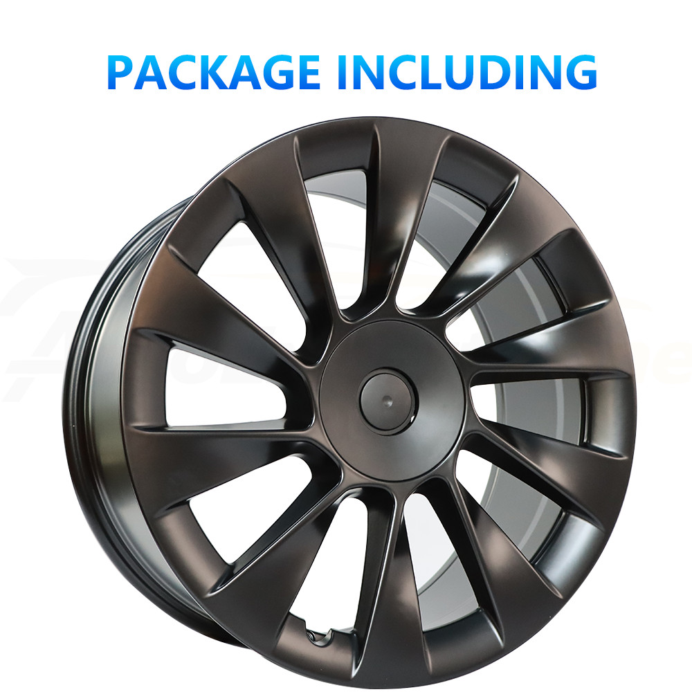 New 20" Replacement Wheel Rim for Tesla Model Y 2020 2021 2022 2023 Induction