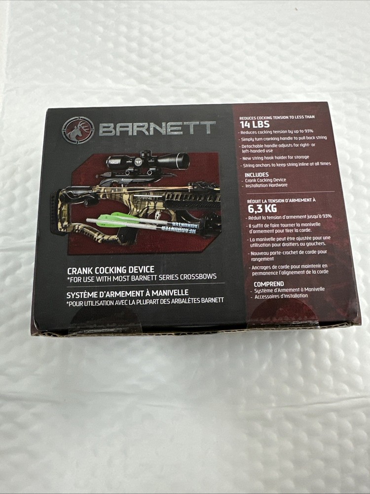 Barnett Crank Cocking Device (BAR20020) - Item 3344