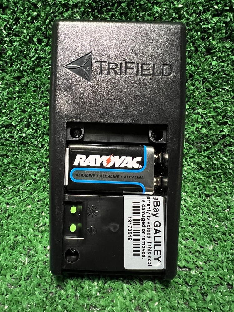 EMF Meter Model TF2 Handheld Detector for 3 Types of EM Fields, Tested & Working