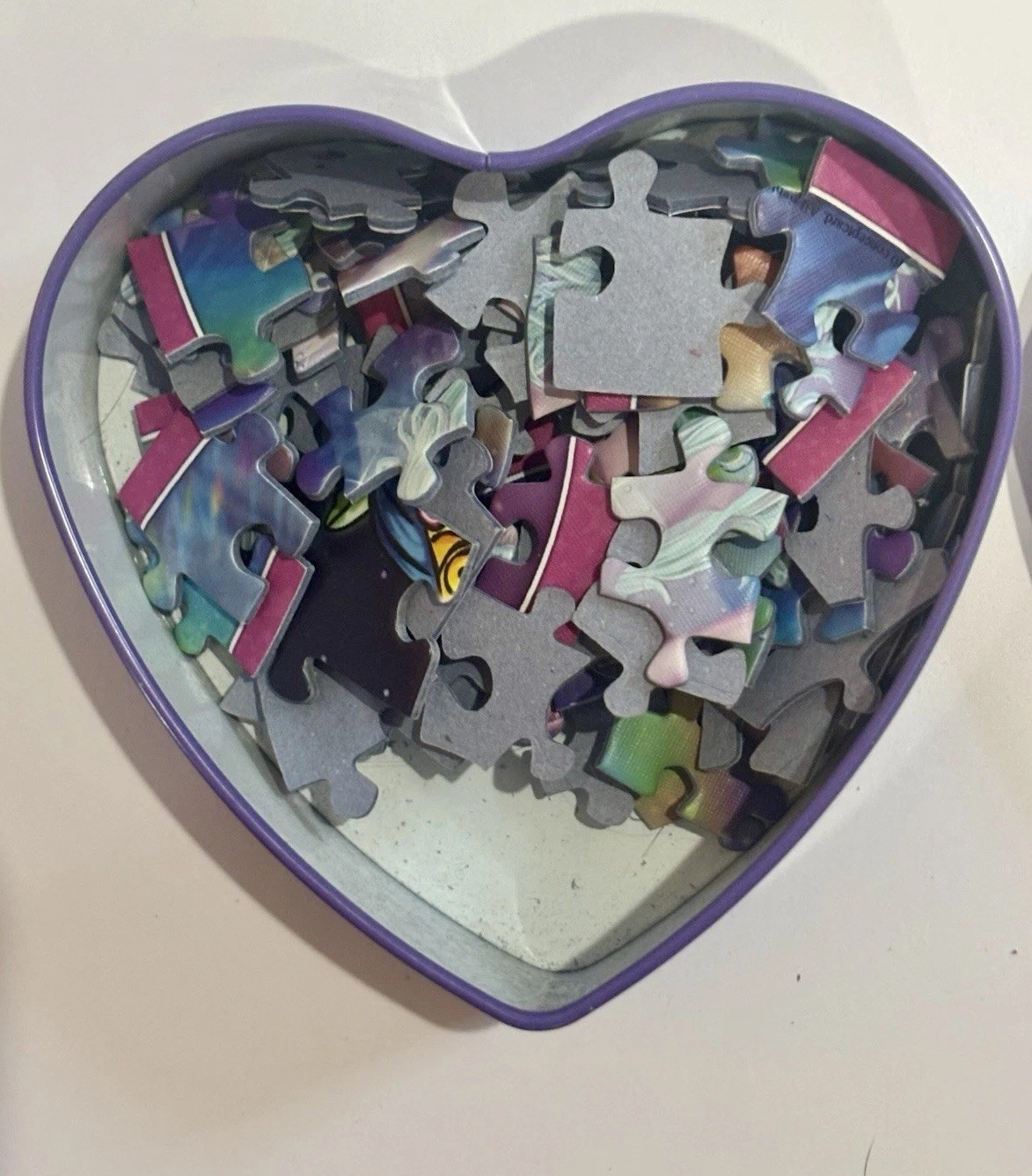 Bella Sara Schmidt Heart Puzzle- Diamond-Excellent Condition