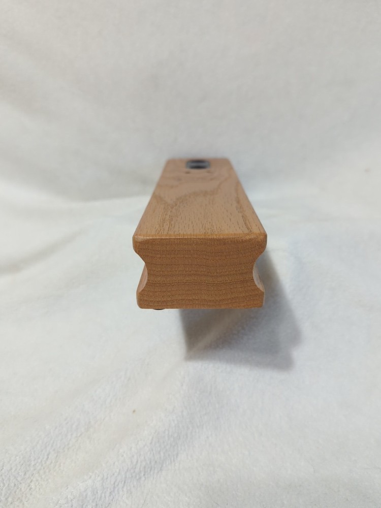 CUTCO Ed Reed Knife sharpener Wood Block