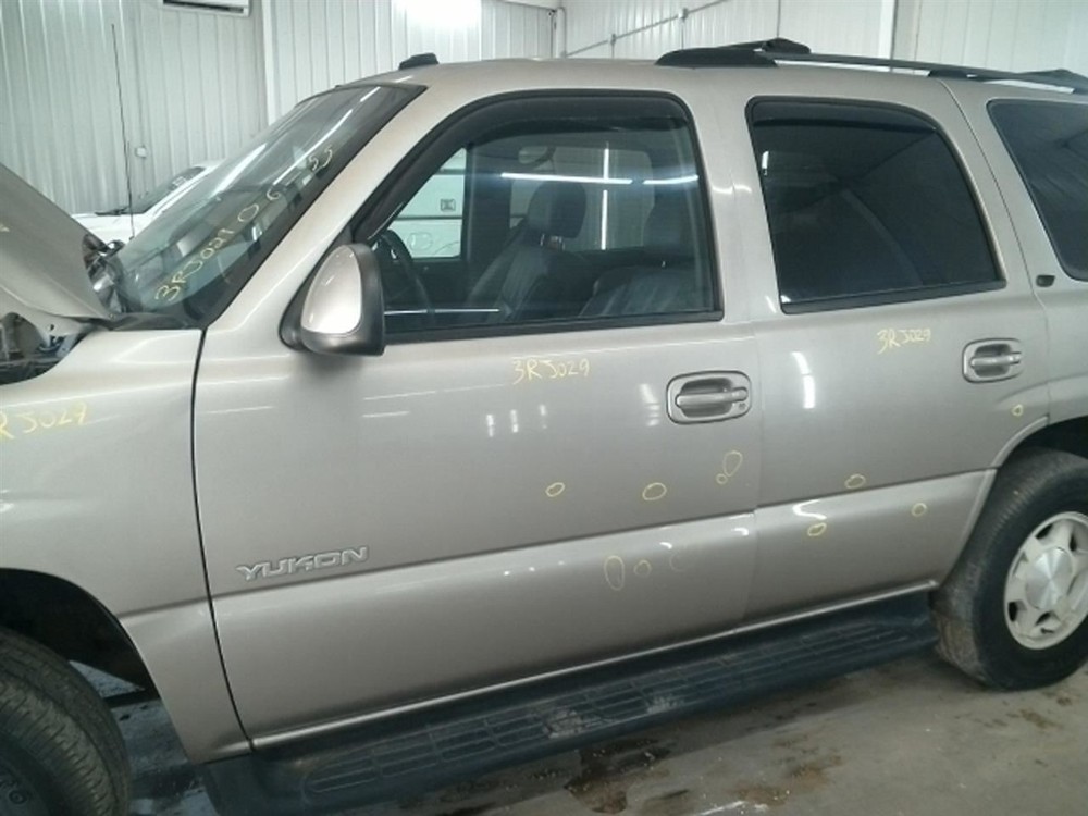 YUKON 2003 Keys/Latches/Locks 104925873