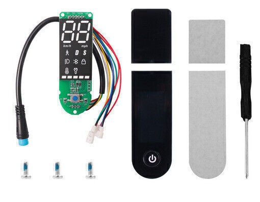 Dashboard Bluetooth Circuit Board Screen Cover For Xiaomi 1S /pro/pro2 E-Scooter