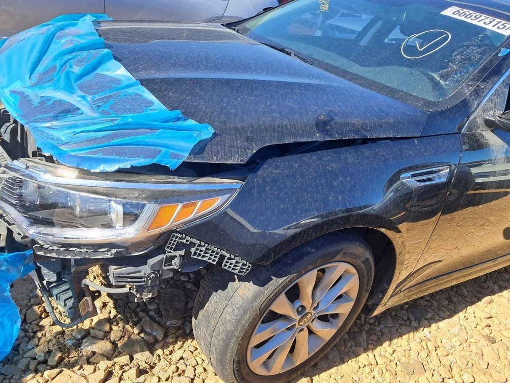 OPTIMAKIA 2016 Glove Box 4839049