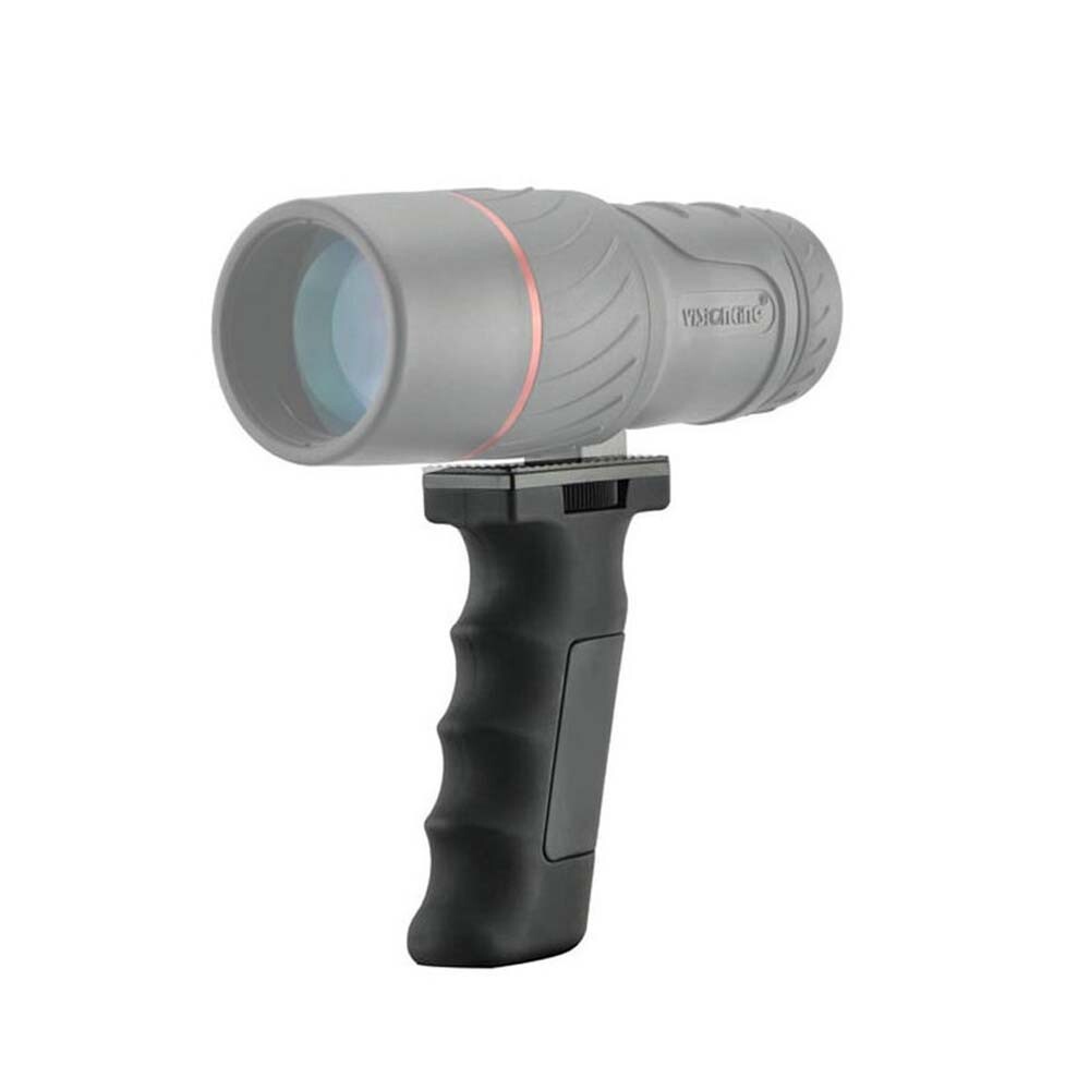 1/4'' Thread Universal Telescope Binocular Handle Camera Handheld Bracket Grip