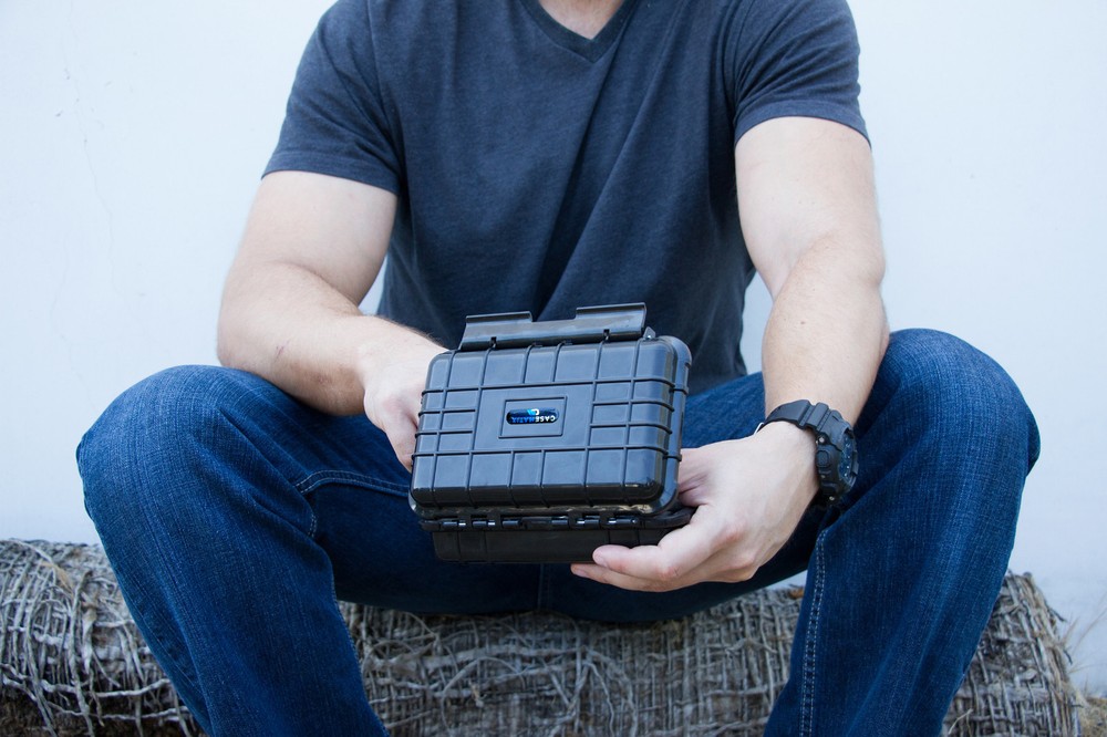 CM Waterproof Case fits Walabot DIY Plus Wall Scanner & Stud Finder - Case Only