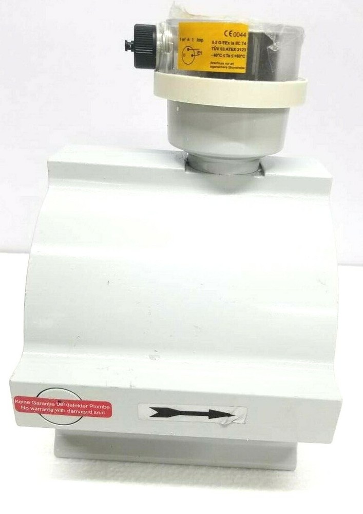 Flow meter with mechanical counter head DM 250Z100-160