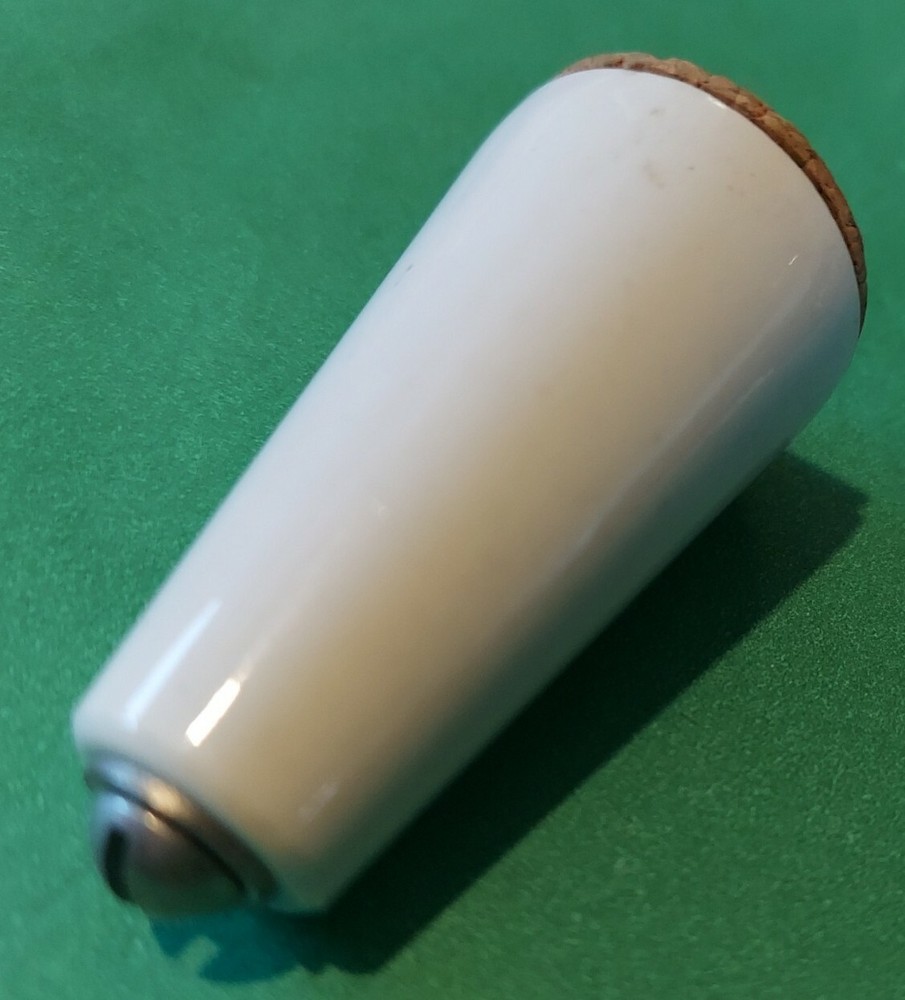HV Insulator, Conical. HH SMITH #9503. 10kV