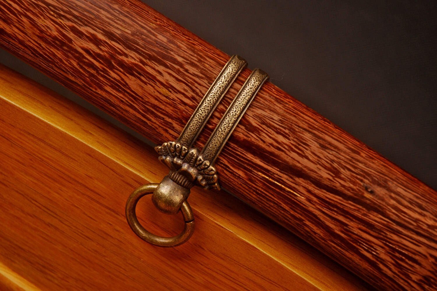 Folded Steel 98 Type Official Military Saber Japanese Gunto Samurai Katana Sword