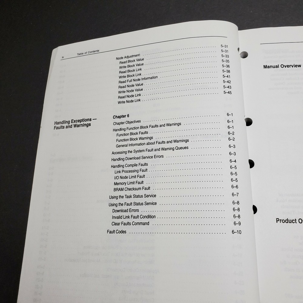 Allen-Bradley 1336 Force PLC Communication Adapter Function Block Program Manual