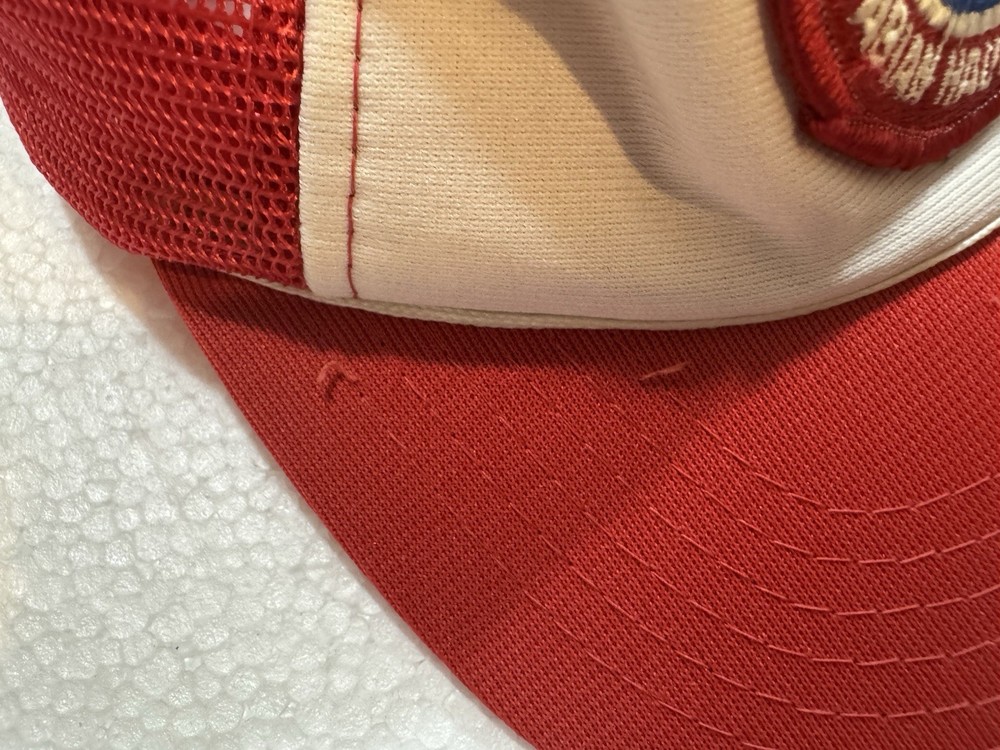 Vintage NASA Space Shuttle Challenger Hat