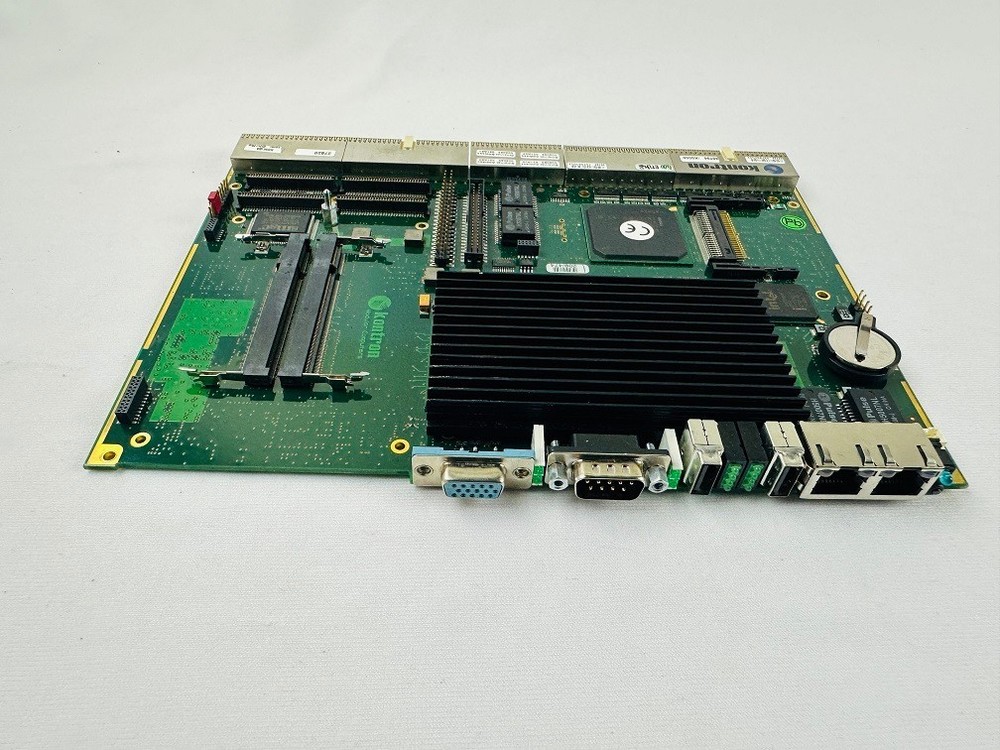Kontron CP6000 6U CompactPCI CPU Board