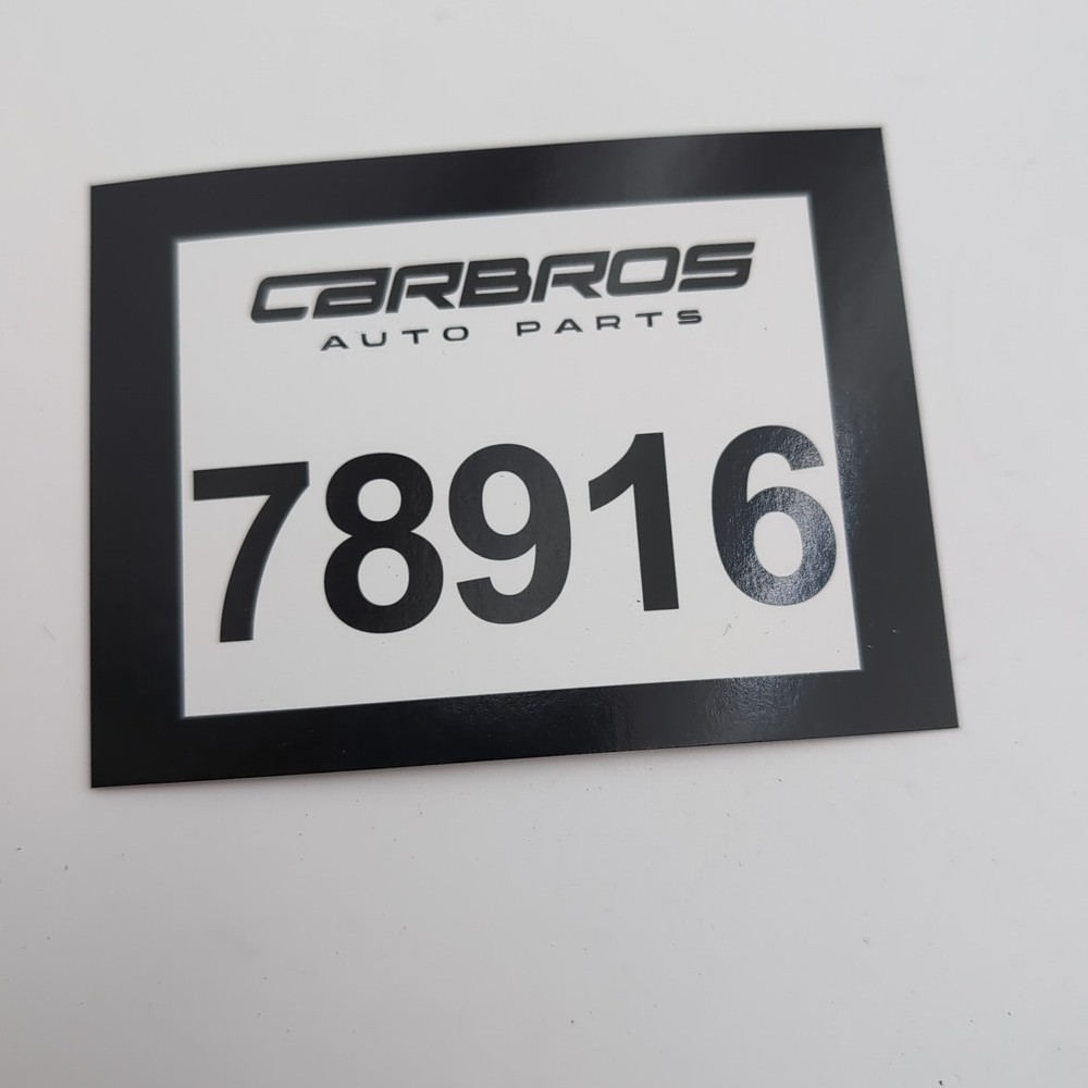 2011 2012 FORD EXPLORER Driver Park Assist Control Module BB5T-15K866-AC