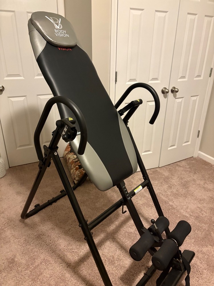 Body Vision inversion table