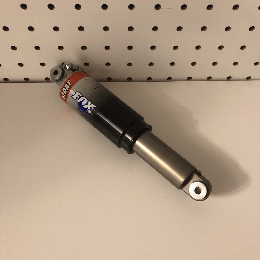 Old Fox Float Rear Shock Vintage