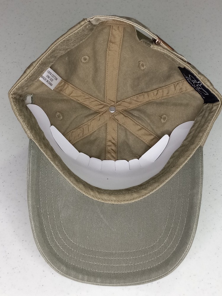(New) Elephant Balls Billiards Pool Hat Cap Adjustable Embroidered Green