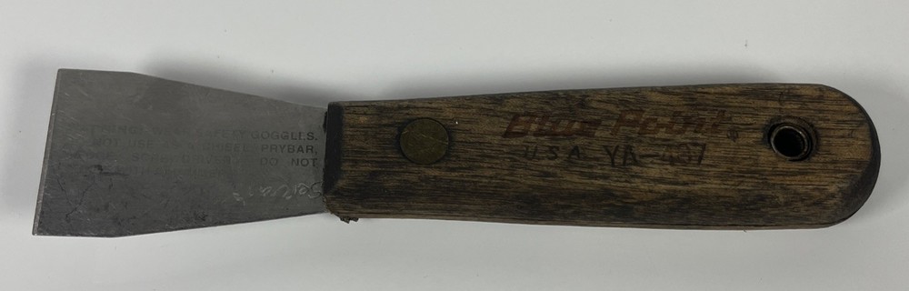 Blue-Point YA-407 Chisel Scraper