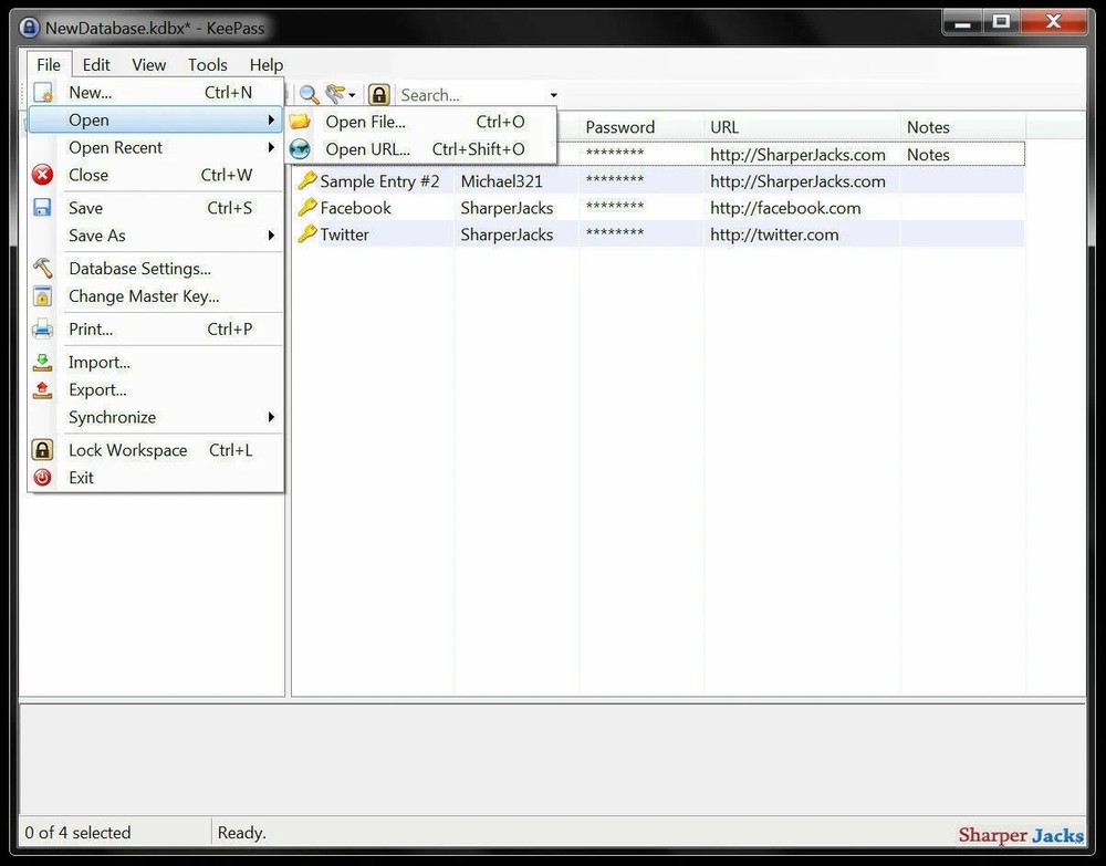 KeePass Password Security Manager Suite 2026 Software For Windows