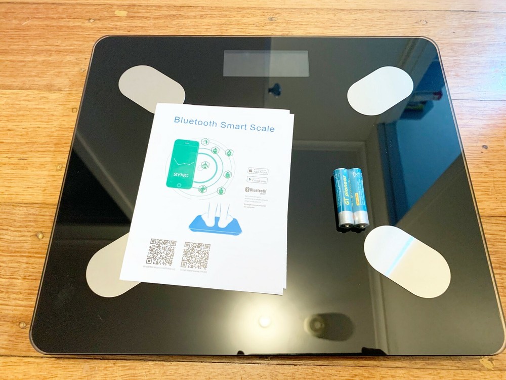 *BRAND NEW* Barelli Leaone Electronic Body Analysis Scale