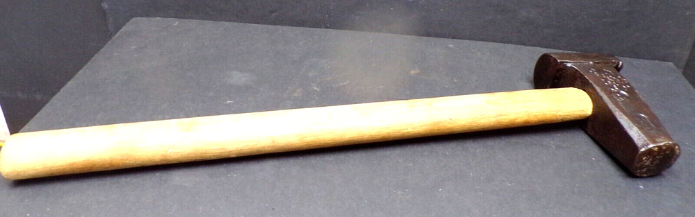 Atha 2 Inch Top Fuller Hammer