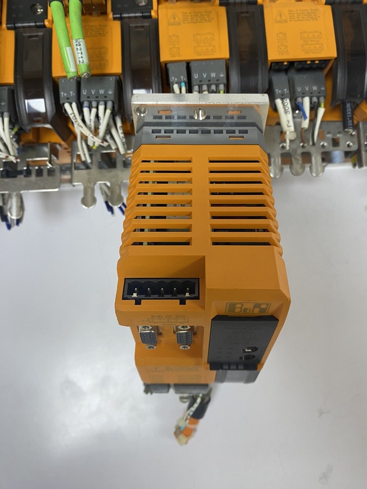 B&R ACOPOS micro 100D servo 80VD100PD.C000-01