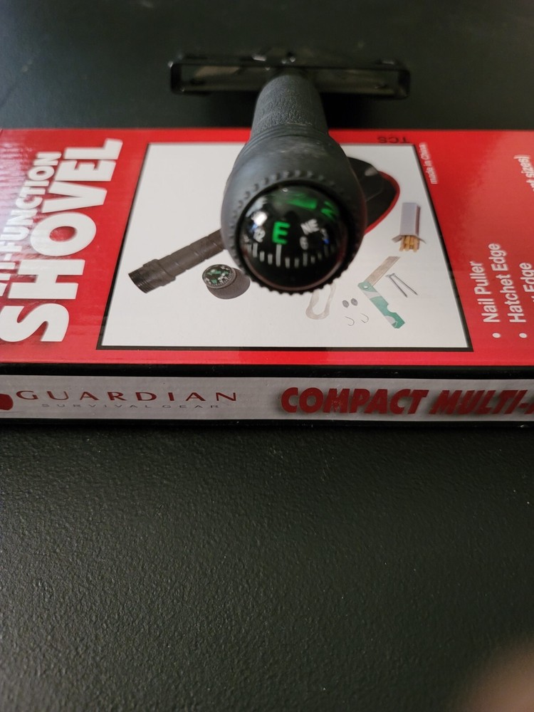 Most Complete Auto Emergency Survival Kit