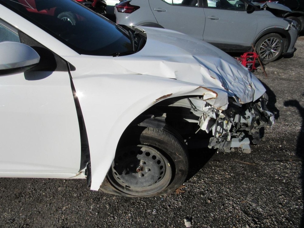 Speedometer MPH S Model Fits 20-21 SENTRA 1011256
